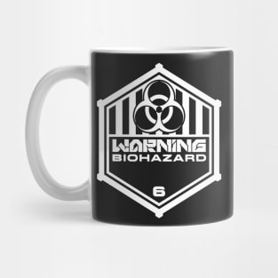 Warning: Biohazard Mug